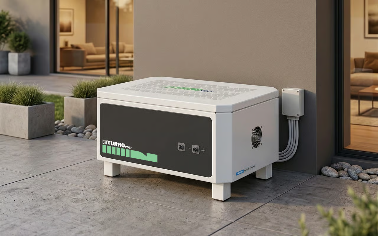 Low Voltage BESS System